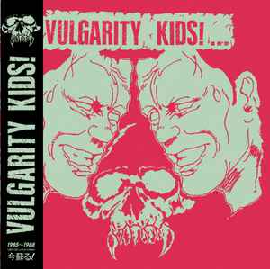 Vulgarity Kids - s/t - 12